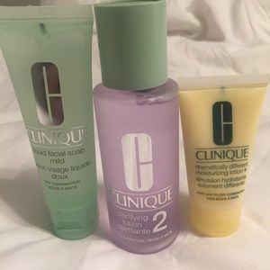 Clinique 3-Step Kit in #2